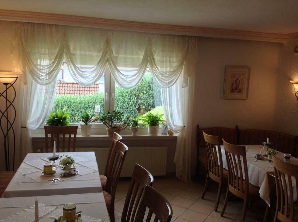Haus Diana Bed and Breakfast Dottingen  Εξωτερικό φωτογραφία