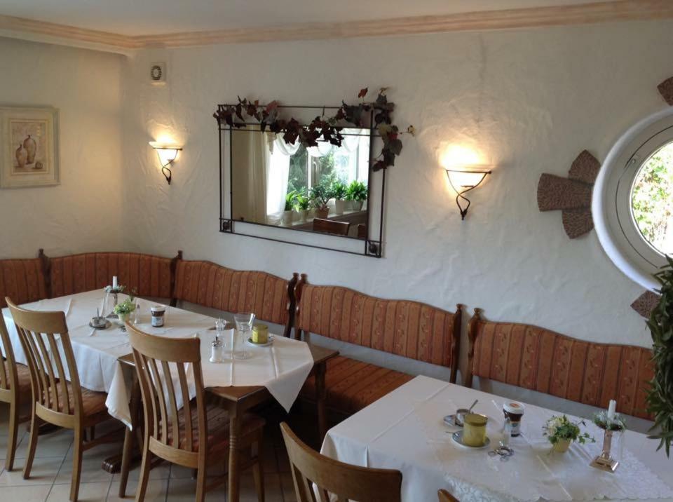 Haus Diana Bed and Breakfast Dottingen  Εξωτερικό φωτογραφία