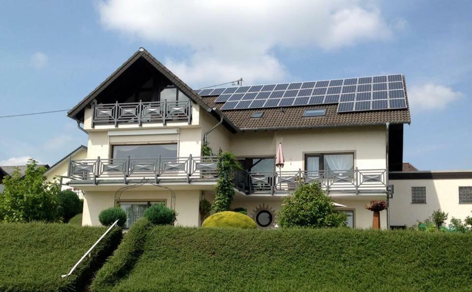 Haus Diana Bed and Breakfast Dottingen  Εξωτερικό φωτογραφία