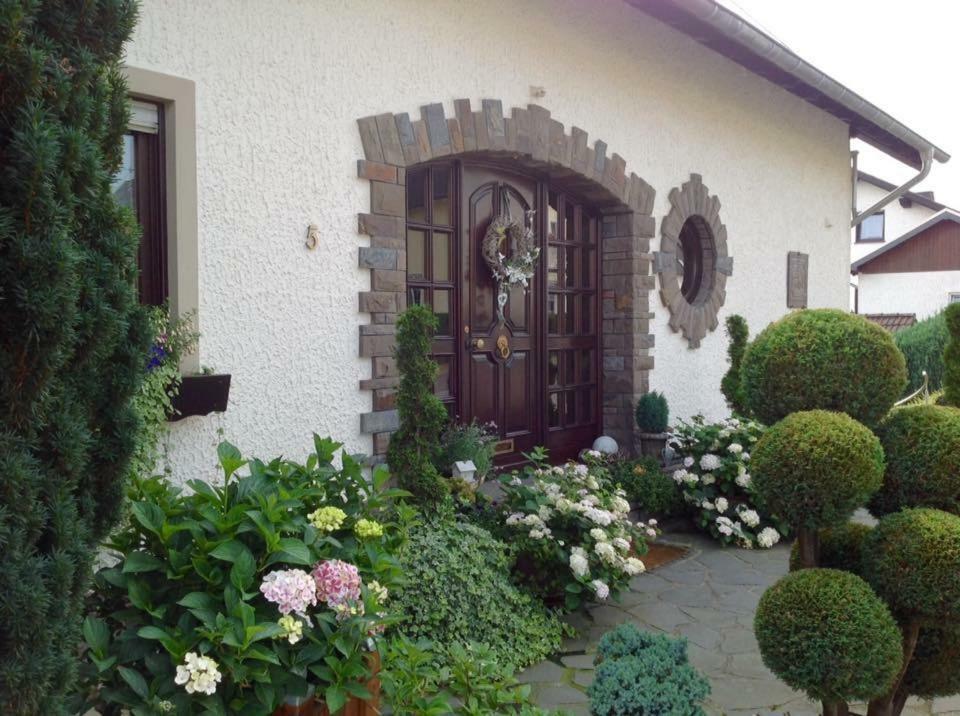Haus Diana Bed and Breakfast Dottingen  Εξωτερικό φωτογραφία