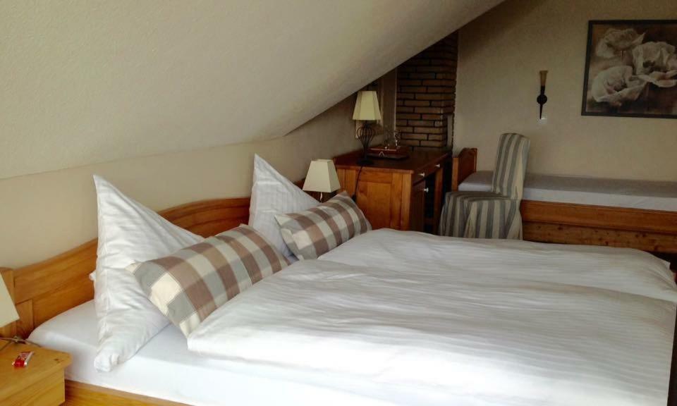 Haus Diana Bed and Breakfast Dottingen  Εξωτερικό φωτογραφία