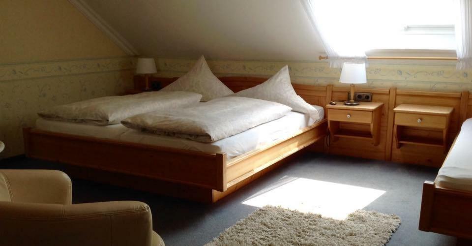 Haus Diana Bed and Breakfast Dottingen  Εξωτερικό φωτογραφία